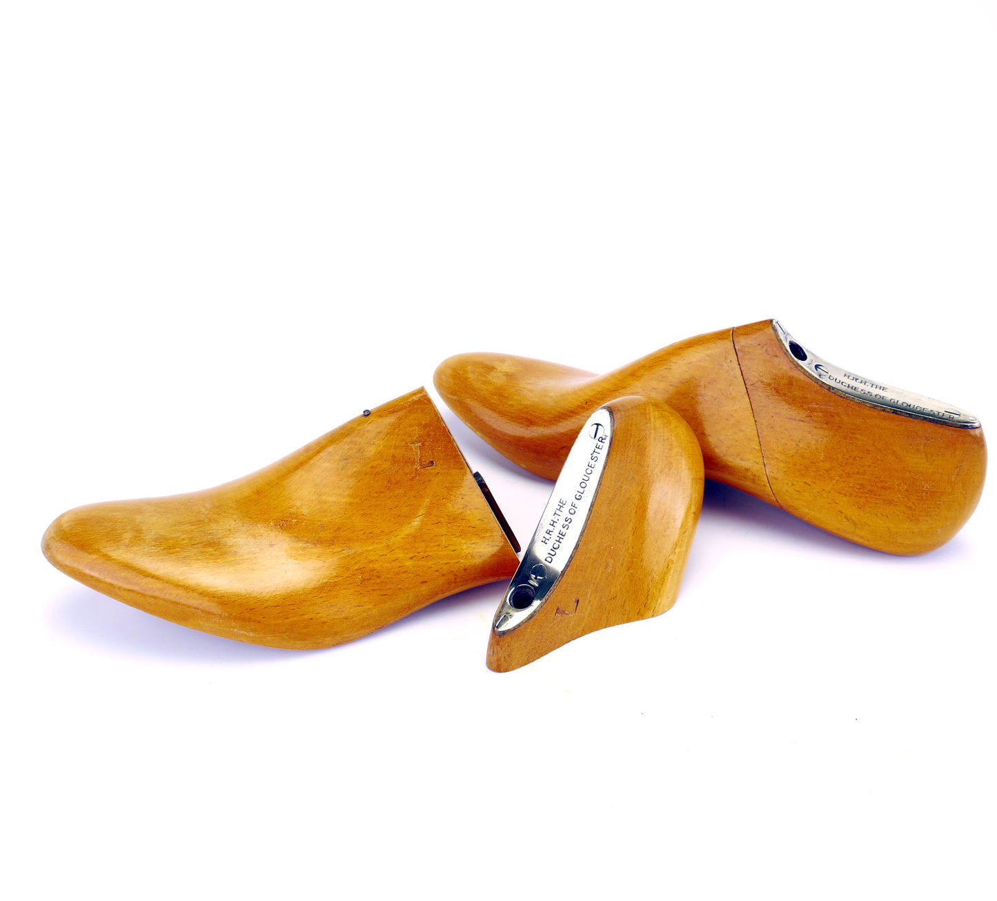 1940s Green Suede Casual Shoes by Harrods for Duchess of G Size 6