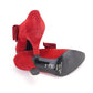 90s Marilyn Anselm for Hobbs Red Bow Pumps UK 5.5