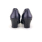 1950s Navy Welted Loafers by Hutchings UK 6.5