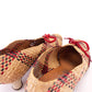 1950s Italian Raffia Shoes by Iva Paoli UK 7