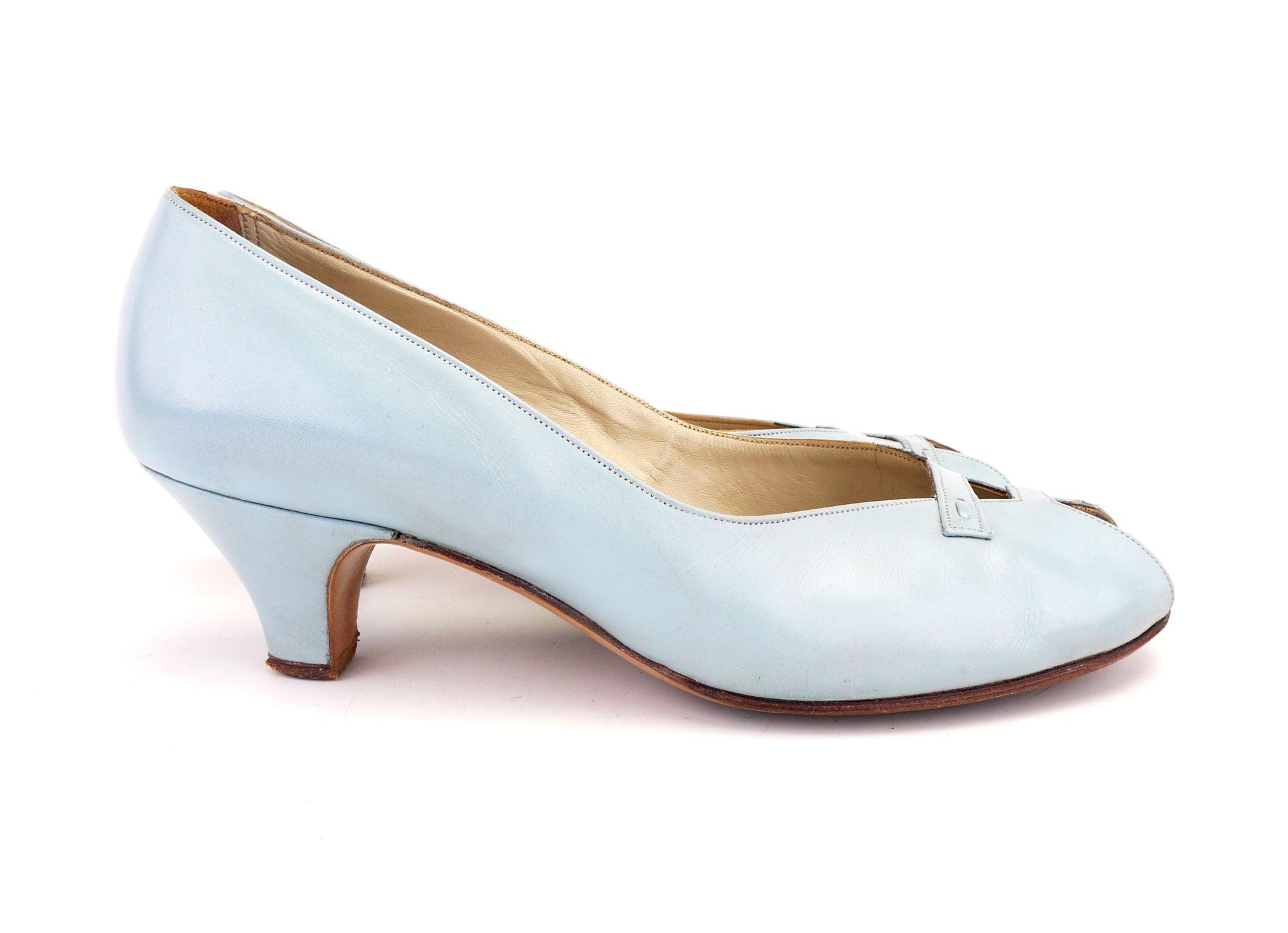 Powder blue heels uk best sale