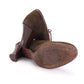 1930s Brown suede Pumps by Lilley & Skinner UK 6