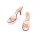 1950s Gold & Clear Springolators by Lehaney UK 3