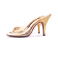 1950s Gold & Clear Springolators by Lehaney UK 3
