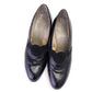 1940s Black Tab Pumps by Liberty UK 4.5