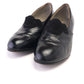 1940s Black Tab Pumps by Liberty UK 4.5