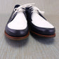 1950s/60s Navy & White Casual Shoes by Lillywhites UK 5