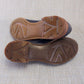 1950s/60s Navy & White Casual Shoes by Lillywhites UK 5
