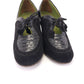 Early 1940s Black Lace Ups By Lotus UK 3.5