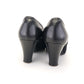 Early 1940s Black Lace Ups By Lotus UK 3.5