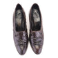 1930s Dark Brown Pumps by Riviera Lugano UK 6