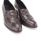 1930s Dark Brown Pumps by Riviera Lugano UK 6