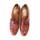 1950s Tan Wingtip Brogues by Manfield UK 5