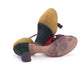 1930s Multicoloured Mary Janes by Marsh UK 3