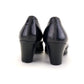 1930s Bespoke Henry Maxwell Black Pumps UK 3.5