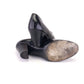1930s Bespoke Henry Maxwell Black Pumps UK 3.5