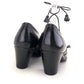 1930s Bespoke Henry Maxwell Black Ghillies UK 3.5