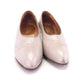 Exquisite 1920s Pale Grey Pumps by McCallister UK 4
