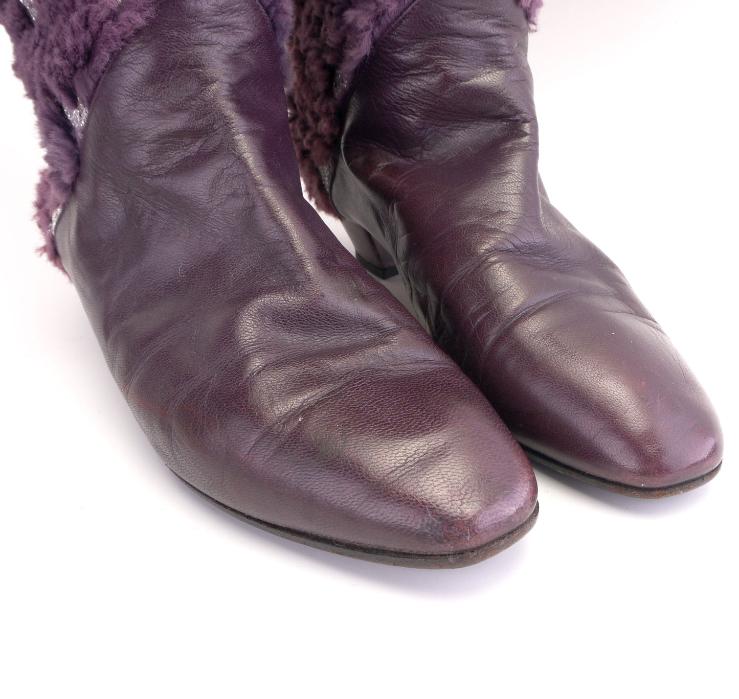 Fabulous 1970s Cavalry Boots by Midas UK 5