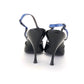 Unworn 1960s Peppino Vasso Slingback Stilettos UK 7