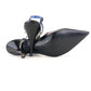 Unworn 1960s Peppino Vasso Slingback Stilettos UK 7