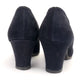Midnight Blue 1940s Pumps by Lilley & Skinner UK 6.5