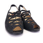 Next 90s Does 40s Black Slingbacks UK 6