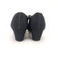 Norvic 1940s Wide Fit Black  Bar Shoes UK 6