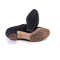 Norvic 1940s Wide Fit Black  Bar Shoes UK 6