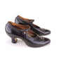1920s Dark Brown Bar Shoes by Osoesi UK 7