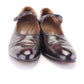 1920s Dark Brown Bar Shoes by Osoesi UK 7