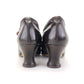 1920s Dark Brown Bar Shoes by Osoesi UK 7