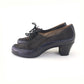1940s Unworn CC41 Navy Derbies by Panda UK 4.5