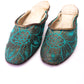 Edwardian Jade & Gold Slippers by Patersons UK 4