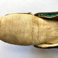 Edwardian Jade & Gold Slippers by Patersons UK 4