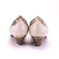 Andrea Pfister 1980s Low Cream Pumps UK 5