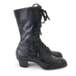 Unworn Edwardian Calf Length Boots by Picotee UK 7