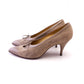 1960s Beige Stilettos Italo Colombo for Pinet UK 4.5