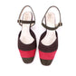 1960s Three Colour MOD Slingbacks by Playshoe UK 5