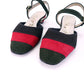 1960s Three Colour MOD Slingbacks by Playshoe UK 5