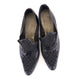 1910s Black Beaded Pumps The Portia Shoe UK 3.5