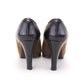 1970s Rayne Black & Brown Spectator Pumps UK 3.5
