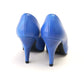 Rayne 1980s Cobalt Blue Pumps & Bag UK 3