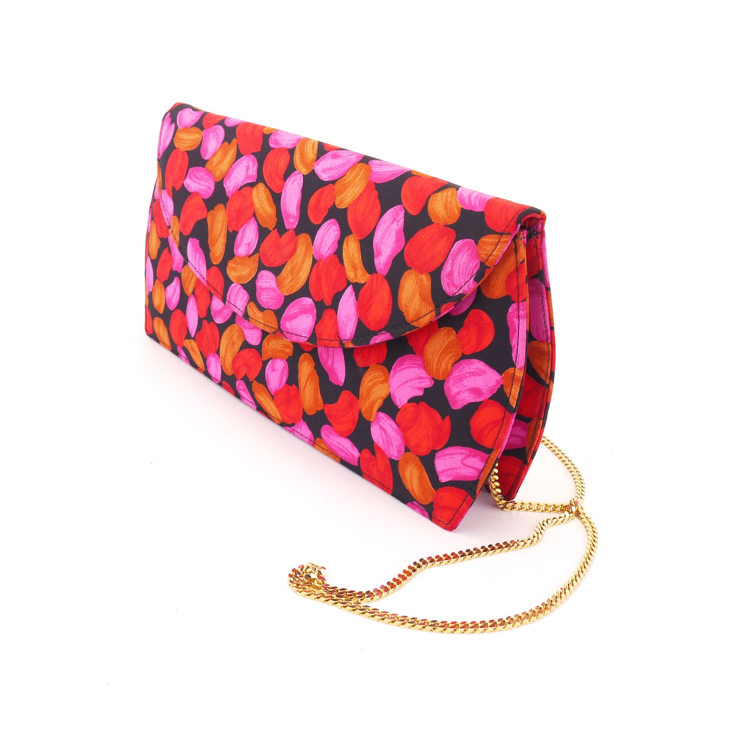 Rayne 1980s Pink Silk Shoes & Bag UK 6