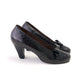 1940s / 50s Black Pumps by Rayne UK 6