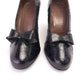 1940s / 50s Black Pumps by Rayne UK 6