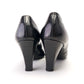 1940s / 50s Black Pumps by Rayne UK 6