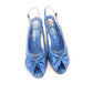 Rayne Deadstock Cobalt Blue Slingbacks by Rayne UK 4