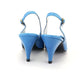 Rayne Deadstock Cobalt Blue Slingbacks by Rayne UK 4