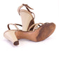 1950s Holmes Strappy Beige sandals UK 3